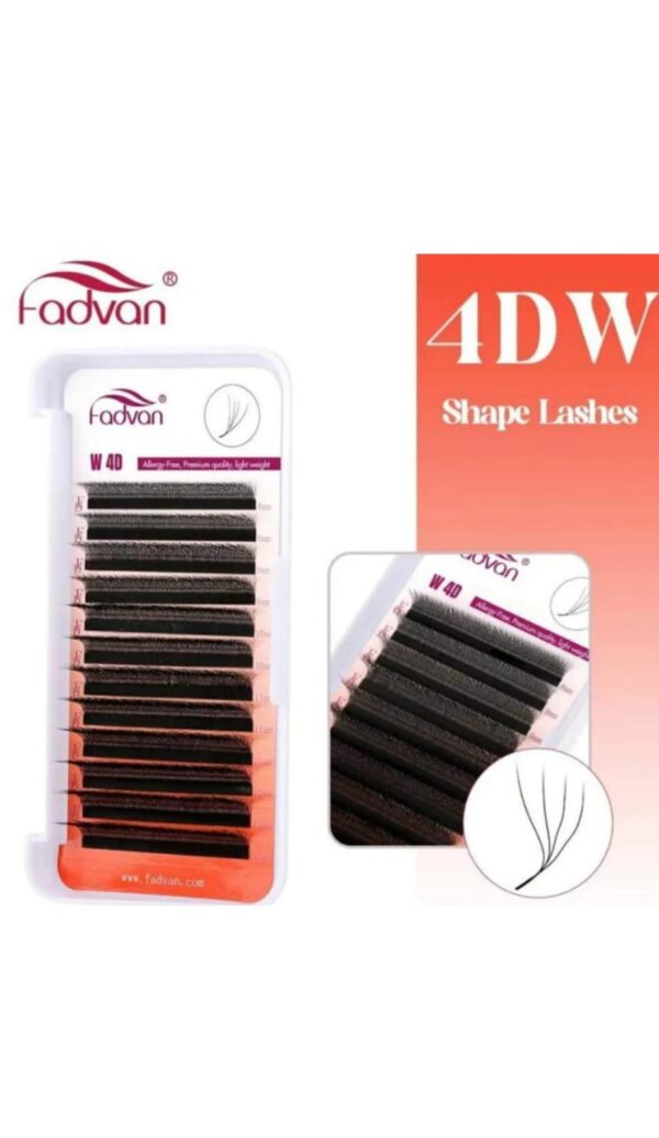 Cilios Fadvan W 4D-0,07