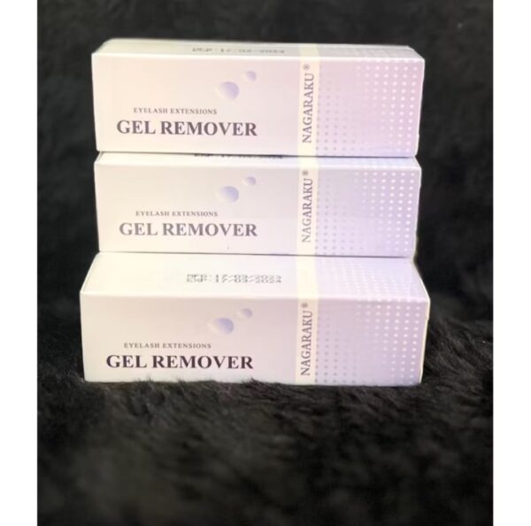 Removedor Em Gel Nagaraku