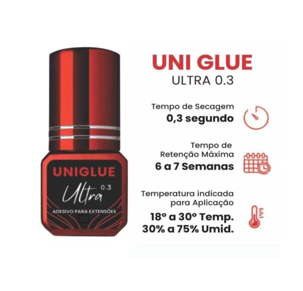 Cola Uni Glue-ultra 0,3
