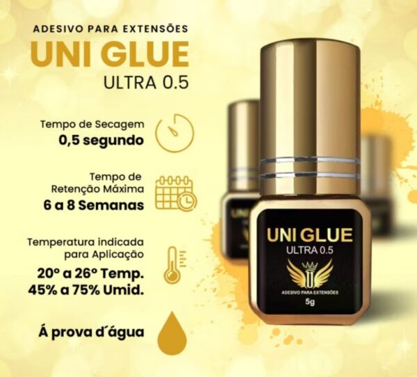 Cola Uni Glue-ultra 0.5