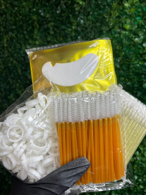 Kit descartavel gold