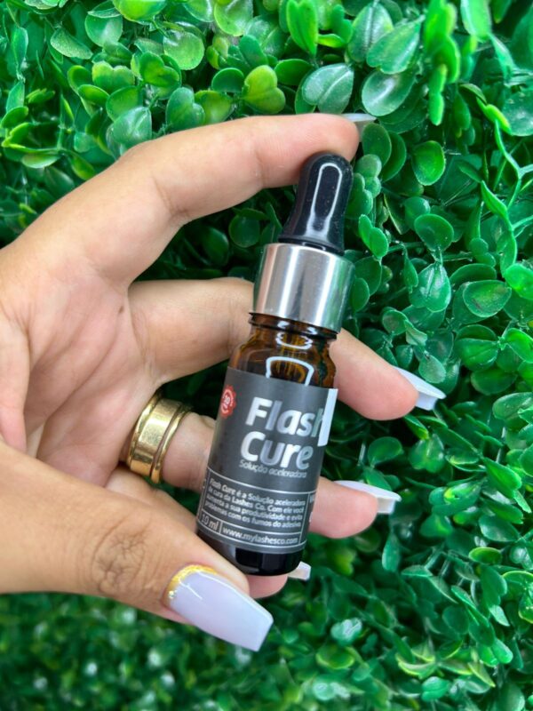 Finalizador-flash cure