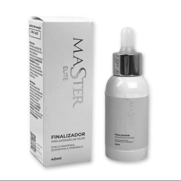 Finalizador Master Elite-40ml