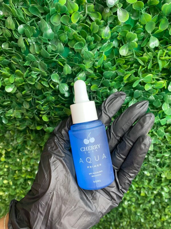 Aqua Primer Cherry Lash-40ml